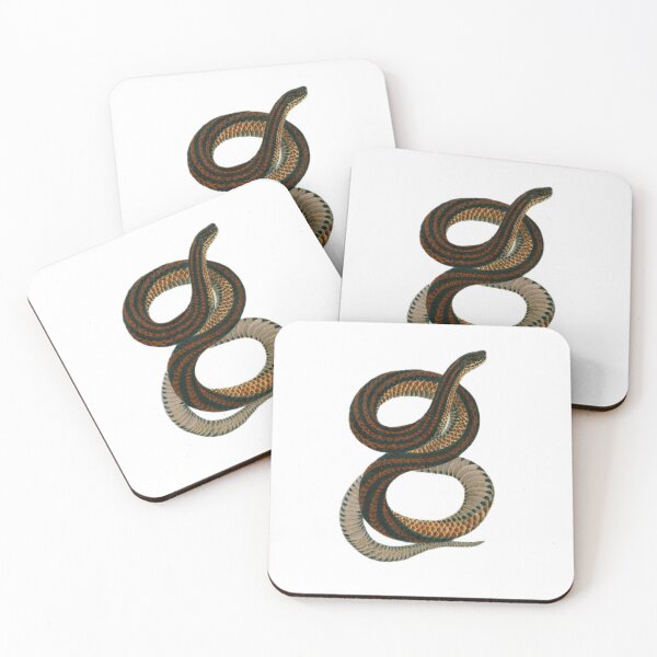 Item preview, Vintage Snake designed and sold by MKBcreates.