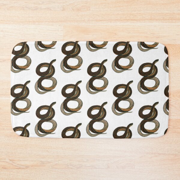 Item preview, Vintage Snake designed and sold by MKBcreates.