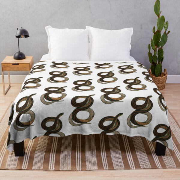 Item preview, Vintage Snake designed and sold by MKBcreates.