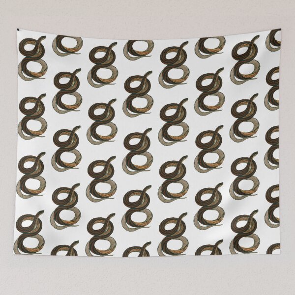 Item preview, Vintage Snake designed and sold by MKBcreates.