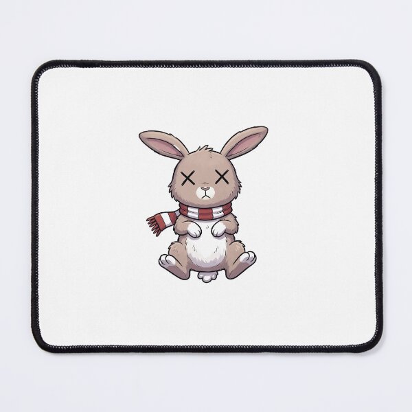 Item preview, Dead Bunny Appreciation Page – Cute but Gone designed and sold by onlin3boutiqu3.