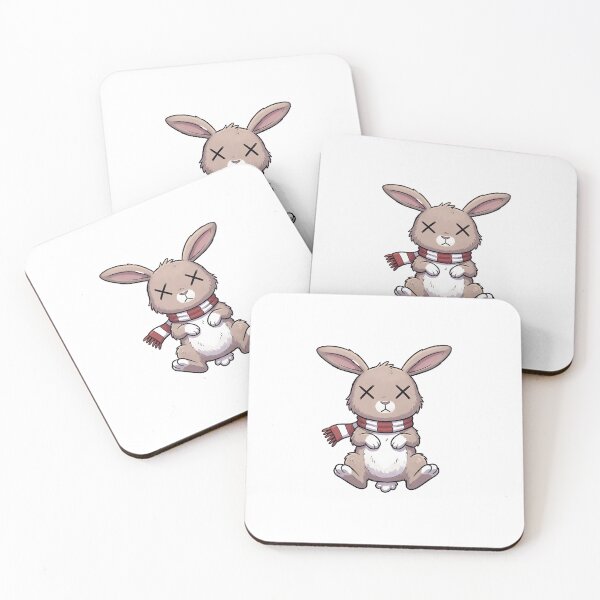 Item preview, Dead Bunny Appreciation Page – Cute but Gone designed and sold by onlin3boutiqu3.
