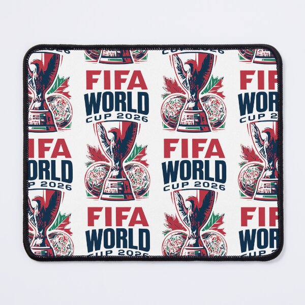 Item preview, FIFA World Cup 2026 Trophy designed and sold by Ekracreatives.