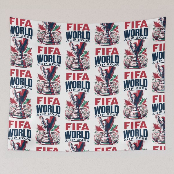 Item preview, FIFA World Cup 2026 Trophy designed and sold by Ekracreatives.