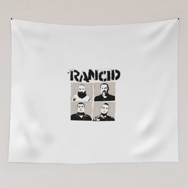 Item preview, Rancid Tomorrow Never Comes designed and sold by Thuylinhemily.