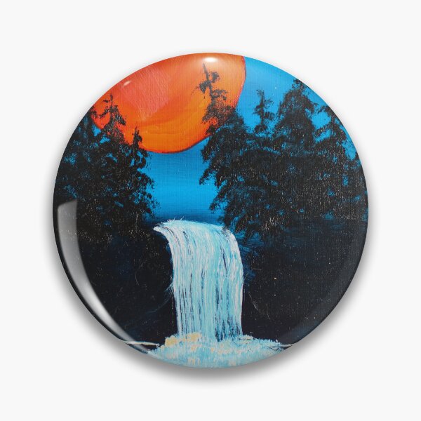 Item preview, Red Moon designed and sold by BP-Brushworks.