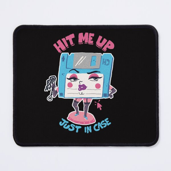Item preview, Hit Me Up designed and sold by bykai.