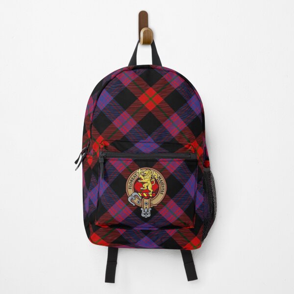 Item preview, Clan Brown Crest over Tartan designed and sold by sifis.