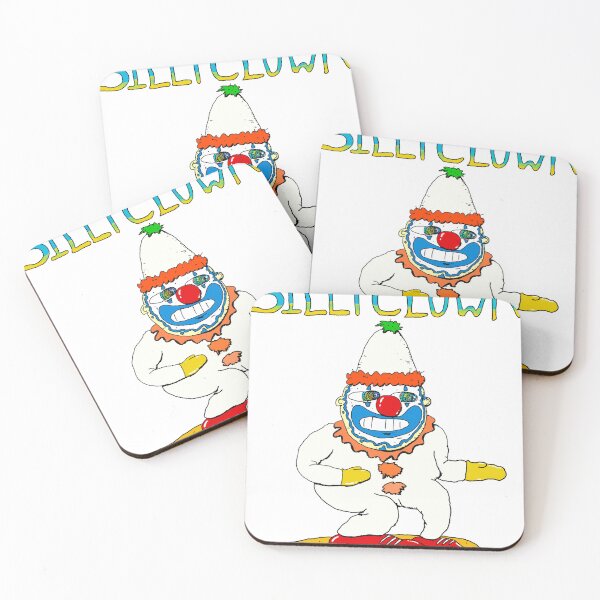 Item preview, Silly Clown | Original Cartoon Character designed and sold by D O V E   S H O P.