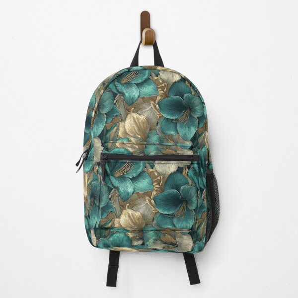 Item preview, Exotic Amaryllis Flower - Tropical Flower Pattern - Holiday Gift Sets designed and sold by RoyalStarsPatts.