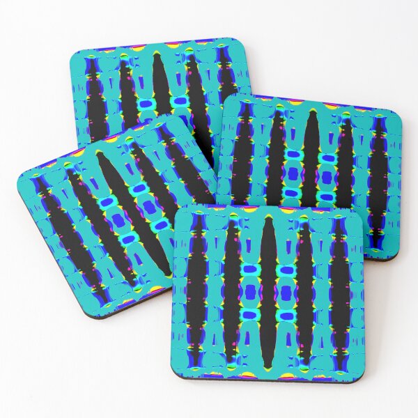Item preview, Abstract Pattern "Space Architecture IV" designed and sold by Gluecknika.