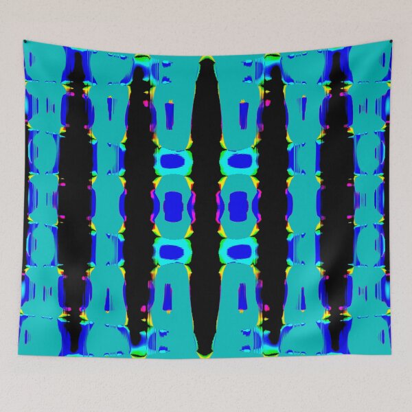 Item preview, Abstract Pattern "Space Architecture IV" designed and sold by Gluecknika.