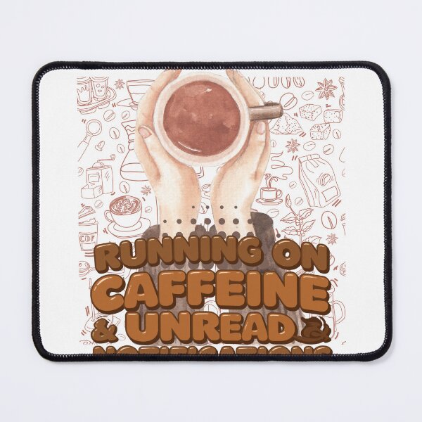 Item preview, High on caffeine  designed and sold by DesiCorner03.