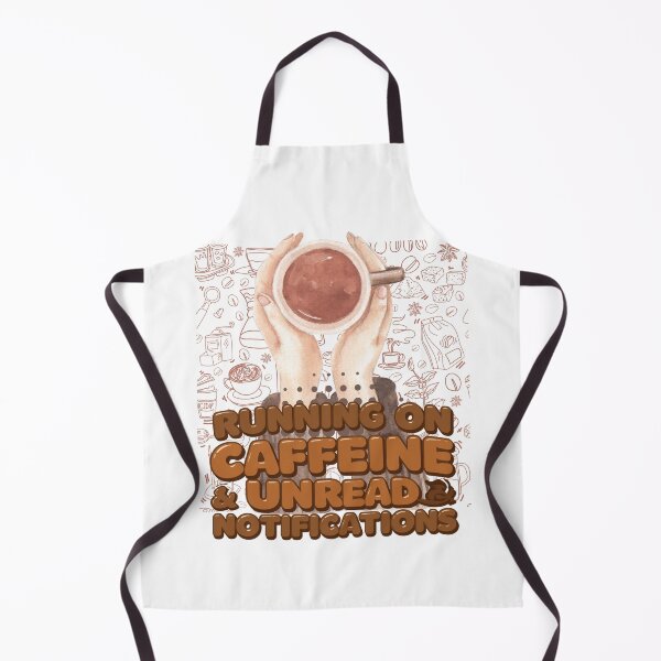 Item preview, High on caffeine  designed and sold by DesiCorner03.