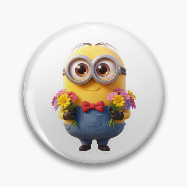 Item preview, Cute Flower Bouquet Cartoon Sticker PNG | Kawaii Character with Flowers | Transparent Background | HD PNG designed and sold by ashwin131.