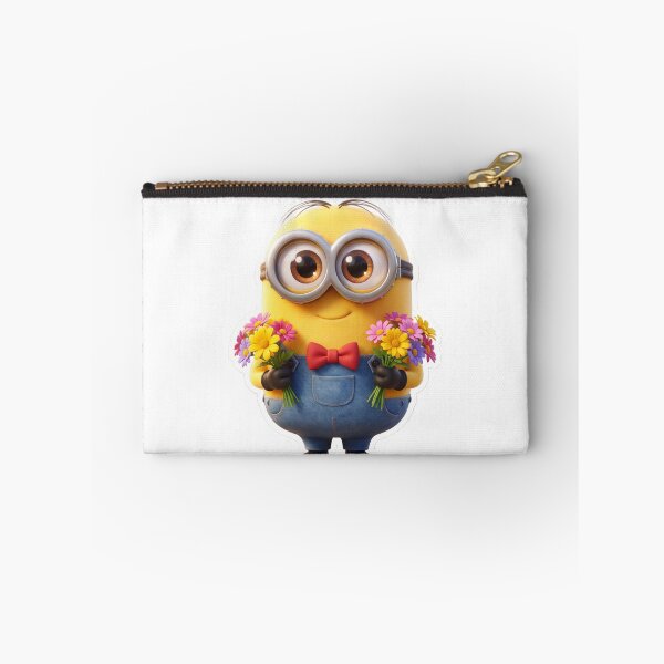 Item preview, Cute Flower Bouquet Cartoon Sticker PNG | Kawaii Character with Flowers | Transparent Background | HD PNG designed and sold by ashwin131.