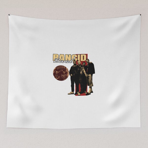 Item preview, Rancid Band designed and sold by Thuylinhemily.