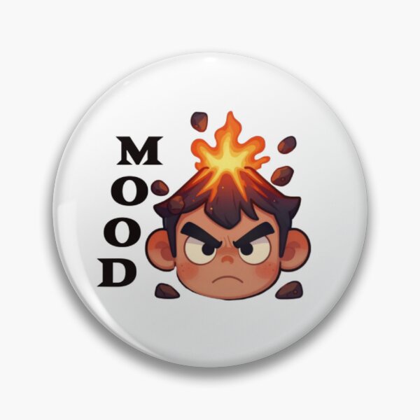 Item preview, Angry Face designed and sold by Korral.