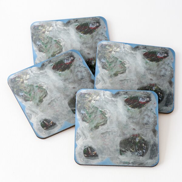 Item preview, "My Shield" - abstract painting designed and sold by JerzyCzechon.