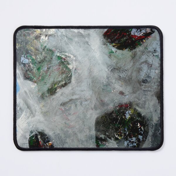 Item preview, "My Shield" - abstract painting designed and sold by JerzyCzechon.