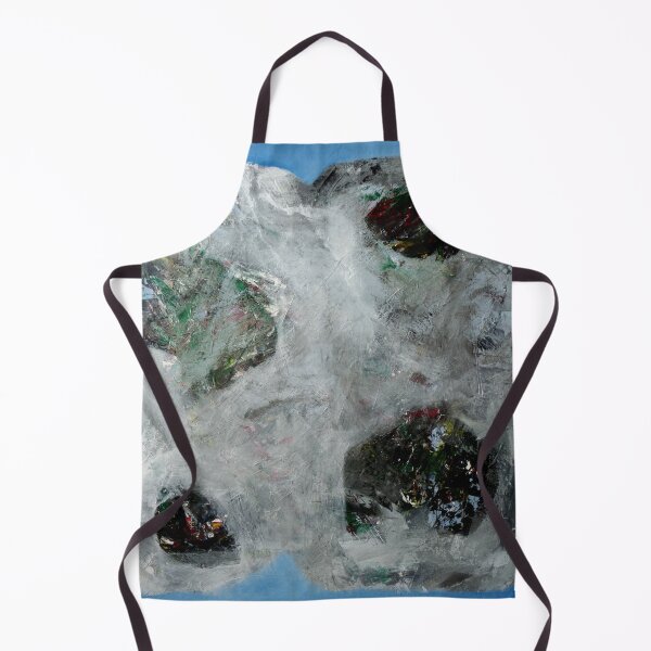 Item preview, "My Shield" - abstract painting designed and sold by JerzyCzechon.