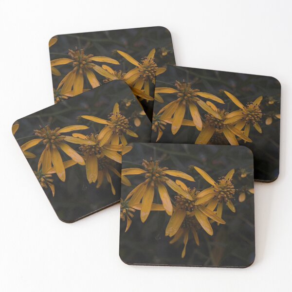 Item preview, ShangriLa Indiana wildflowers in low light designed and sold by toothpirate.