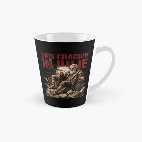 Item preview, Moș Crăciun In Iulie – Romanian Santa Christmas in July Funny Dark Folklore Shirt Romania Gift V1 designed and sold by DarylWelsh2024.