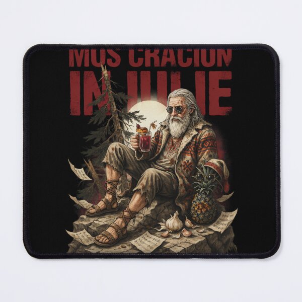 Item preview, Moș Crăciun In Iulie – Romanian Santa Christmas in July Funny Dark Folklore Shirt Romania Gift V1 designed and sold by DarylWelsh2024.