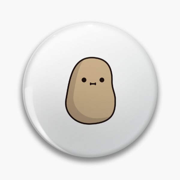 Item preview, Cute little potato designed and sold by MrRaspberry.