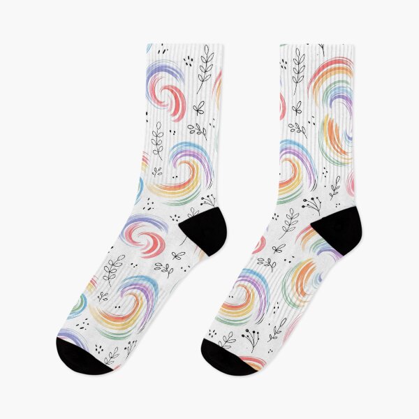 Item preview, Rainbow swirl Pattern june 2026 rainbow Series  designed and sold by Dreamweaver Mandalas.
