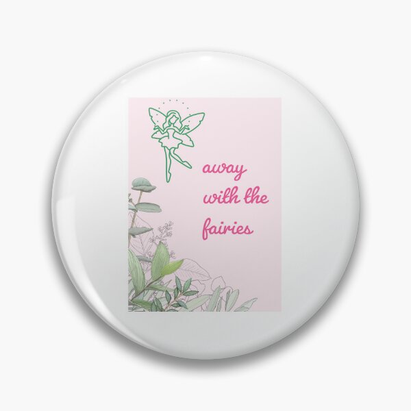 Item preview, away with the fairies  designed and sold by F1pinkculture.
