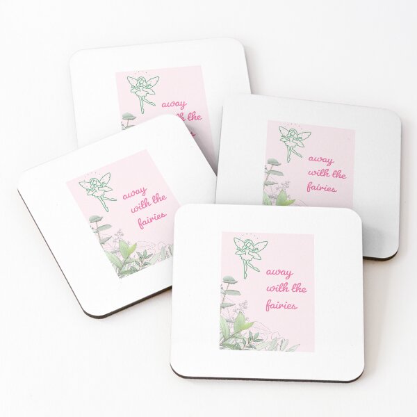 Item preview, away with the fairies  designed and sold by F1pinkculture.