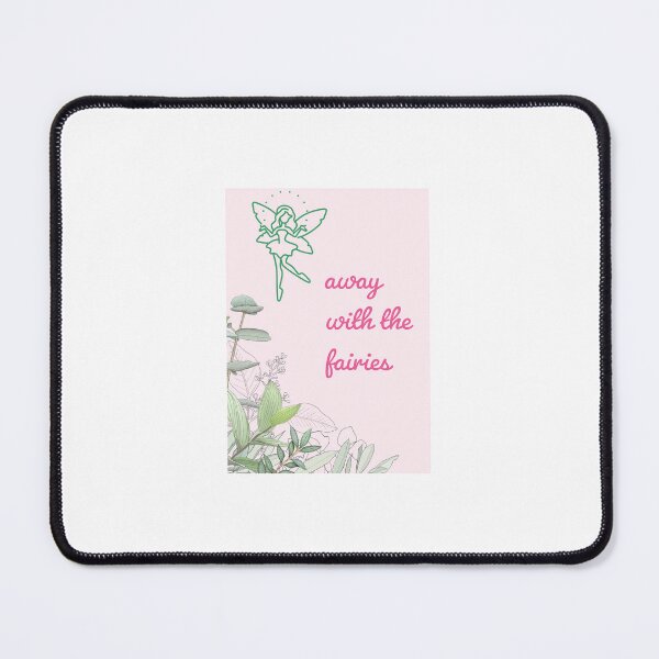 Item preview, away with the fairies  designed and sold by F1pinkculture.
