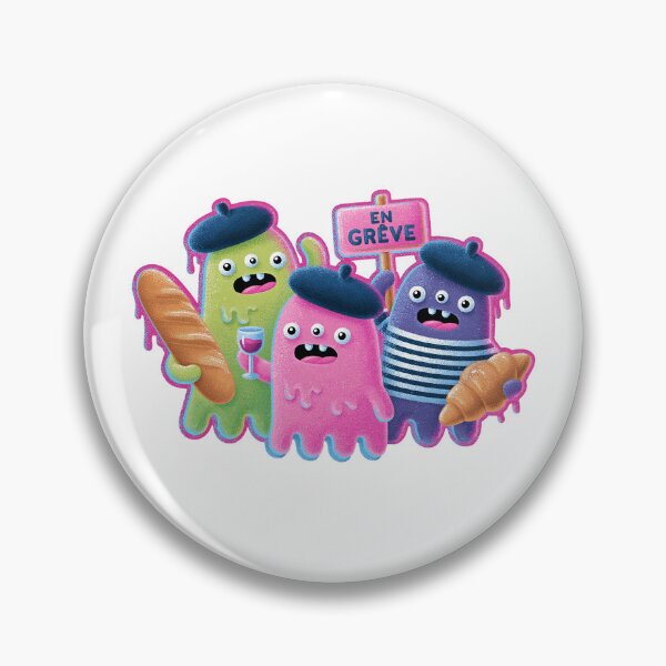 Item preview, Les Extraterrestres Français — Alien Sticker Bomb designed and sold by Ramona-Gliga.