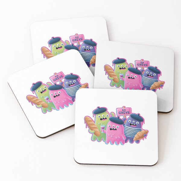 Item preview, Les Extraterrestres Français — Alien Sticker Bomb designed and sold by Ramona-Gliga.