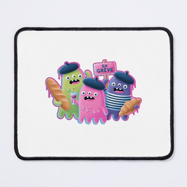 Item preview, Les Extraterrestres Français — Alien Sticker Bomb designed and sold by Ramona-Gliga.