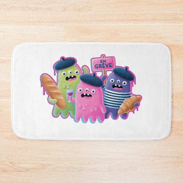 Item preview, Les Extraterrestres Français — Alien Sticker Bomb designed and sold by Ramona-Gliga.