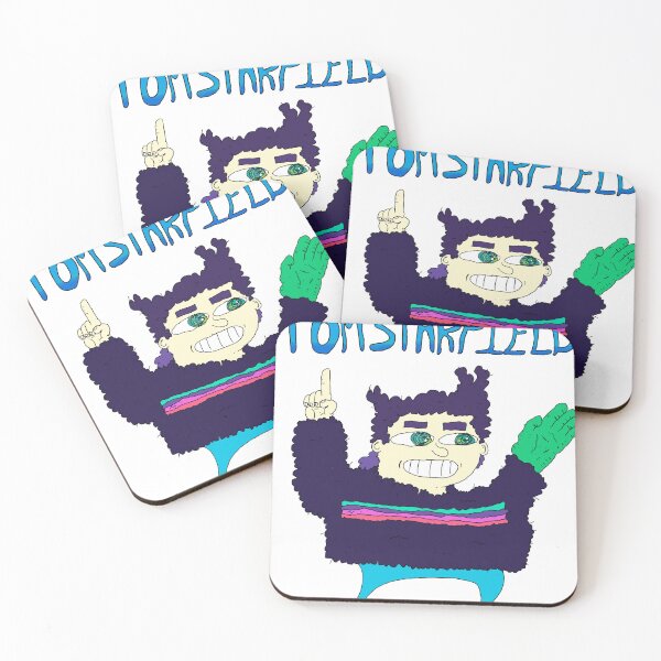 Item preview, Tom Starfield | Original Cartoon Character designed and sold by D O V E   S H O P.