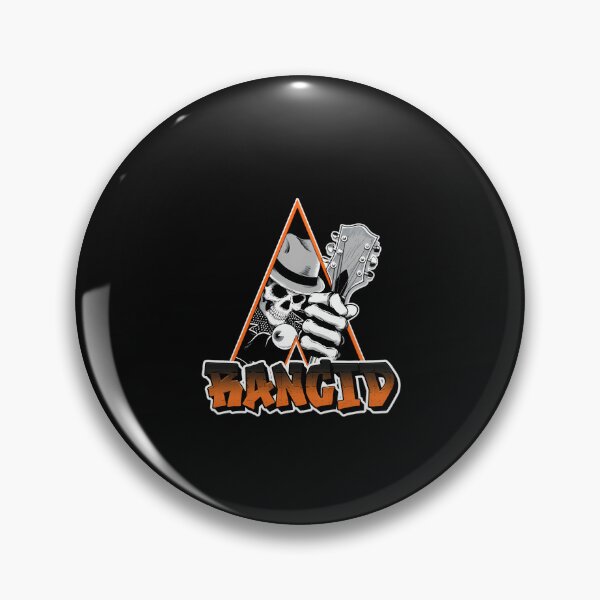 Item preview, Rancid designed and sold by Thuylinhemily.