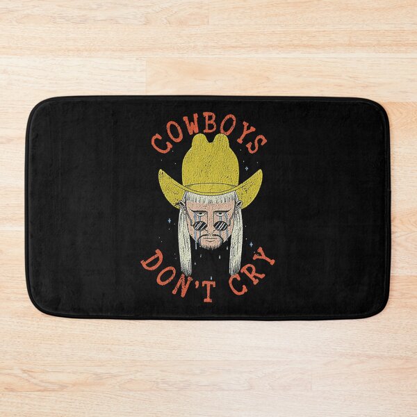 Item preview, Dont Cry Cowboys designed and sold by ekafaraish.