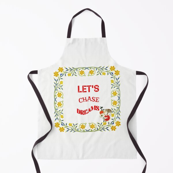 Item preview, Let's chase dreams designed and sold by SanjanaArtistic.