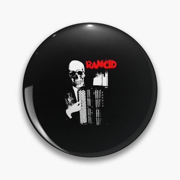Item preview, Rancid designed and sold by Thuylinhemily.