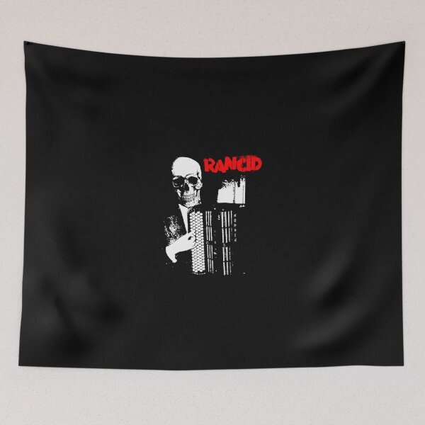 Item preview, Rancid designed and sold by Thuylinhemily.