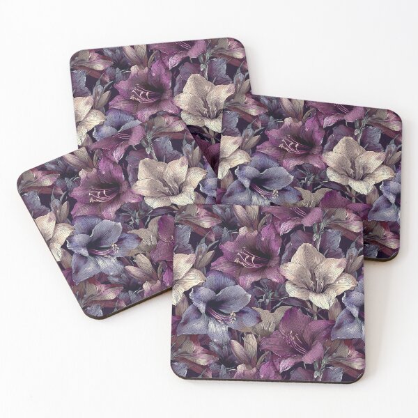 Item preview, Fragrant Amaryllis  - Retro Flower Floral   - Mother'S Day Gift Ideas designed and sold by RoyalStarsPatts.