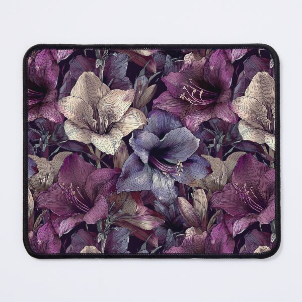 Item preview, Fragrant Amaryllis  - Retro Flower Floral   - Mother'S Day Gift Ideas designed and sold by RoyalStarsPatts.