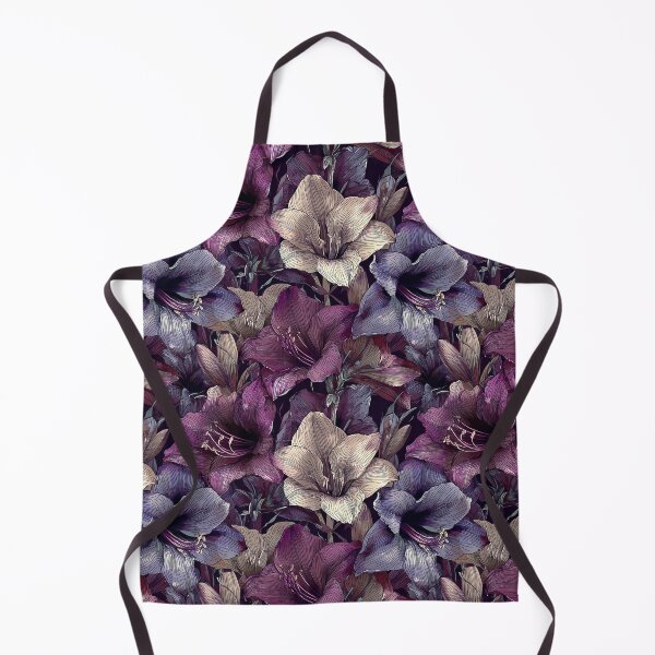 Item preview, Fragrant Amaryllis  - Retro Flower Floral   - Mother'S Day Gift Ideas designed and sold by RoyalStarsPatts.
