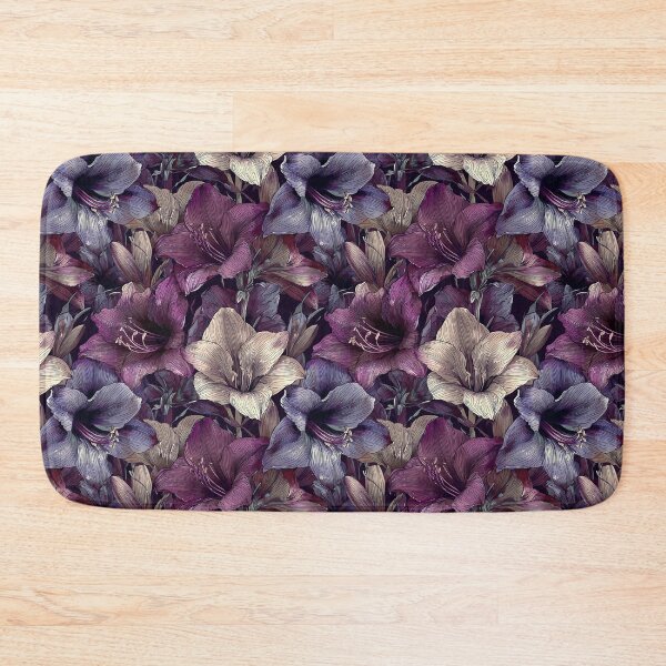 Item preview, Fragrant Amaryllis  - Retro Flower Floral   - Mother'S Day Gift Ideas designed and sold by RoyalStarsPatts.