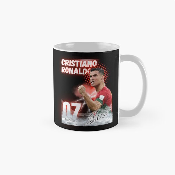 Item preview, Cristiano Ronaldo CR7 Football Player Art Design designed and sold by WildPetal.