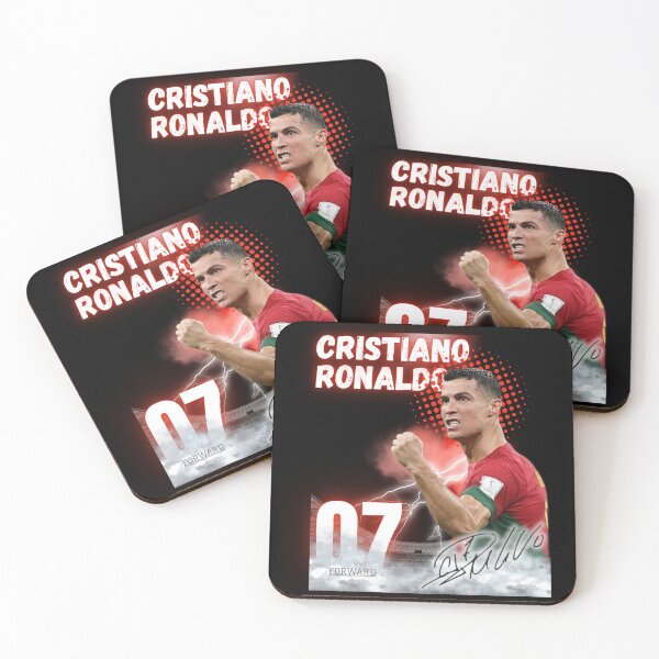 Item preview, Cristiano Ronaldo CR7 Football Player Art Design designed and sold by WildPetal.