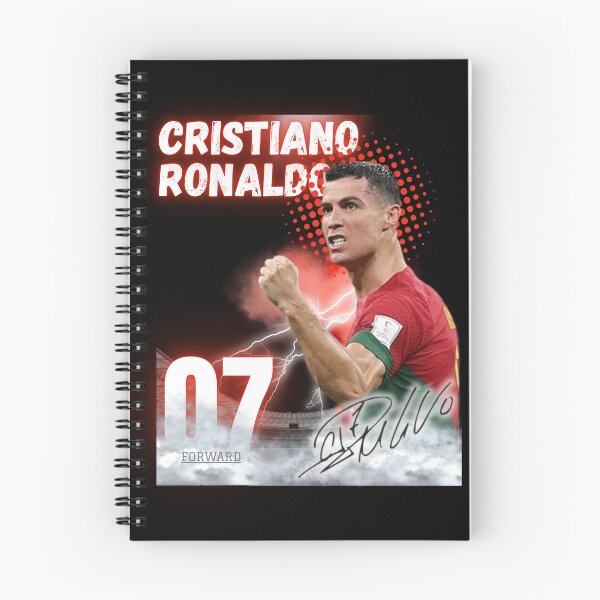 Item preview, Cristiano Ronaldo CR7 Football Player Art Design designed and sold by WildPetal.